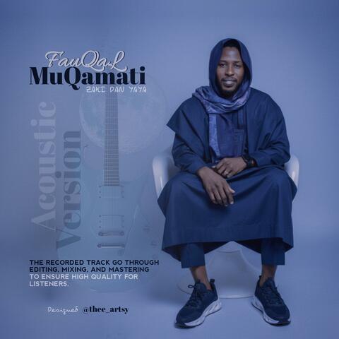 Fauqal Muqamati (Acoustic version) album art