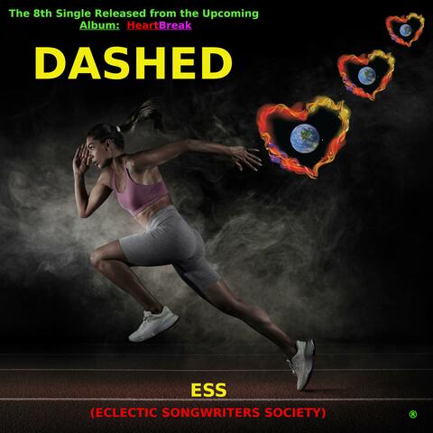 DASHED album art