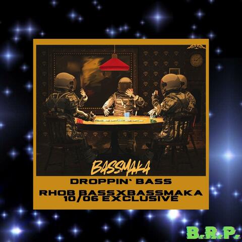 DROPPIN BASS album art