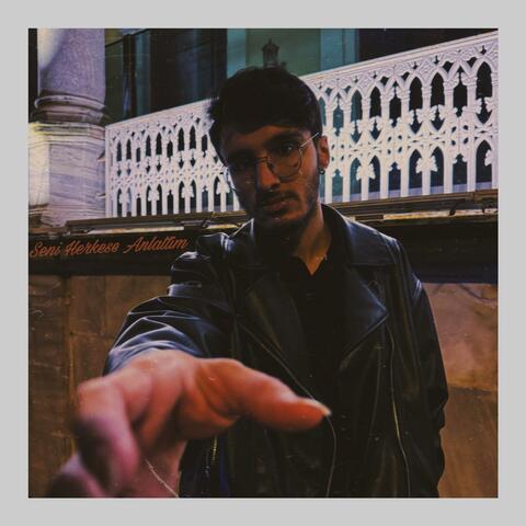 Seni Herkese Anlattım album art