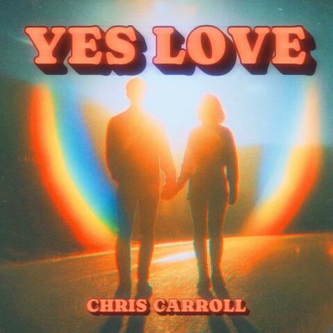 Yes Love album art