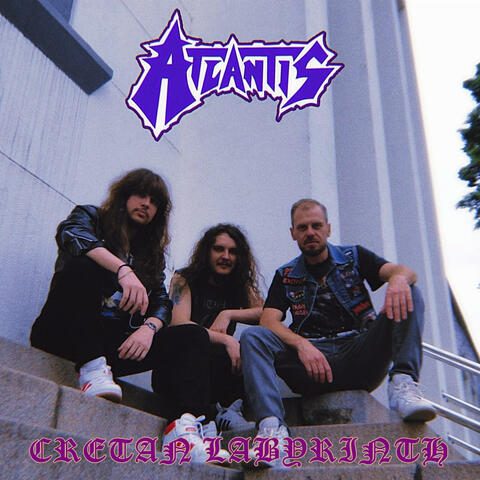 Cretan Labyrinth album art