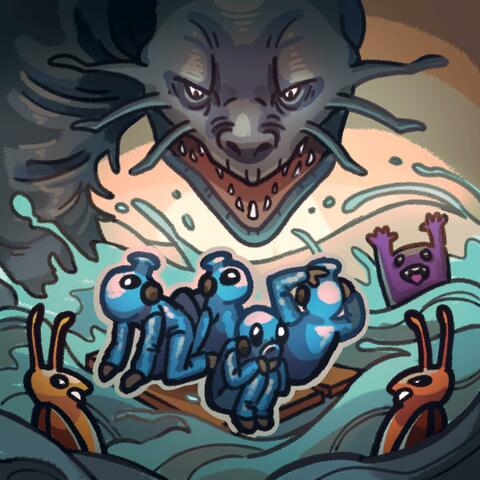 Zort Episode 3 Soundtrack album art