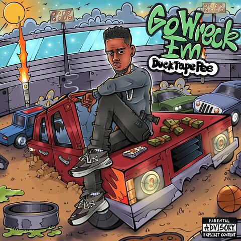 Go Wreck Em album art