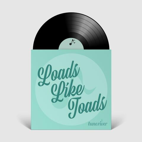 Loads Like Toads album art