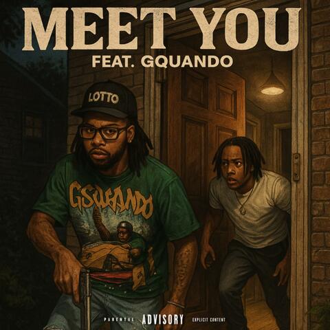 Meet You (feat. GQuando) album art