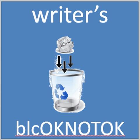 writer's blcOKNOTOK (Remasterred Eddition) album art