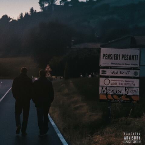 Pensieri Pesanti album art