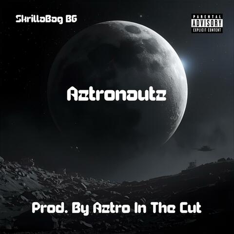 Aztronautz album art