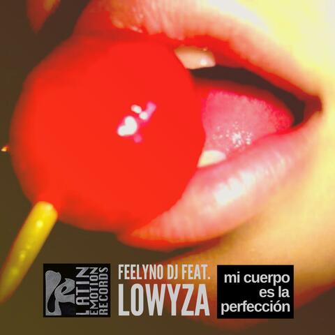 Mi cuerpo es la perfeccion (feat. Lowyza) album art