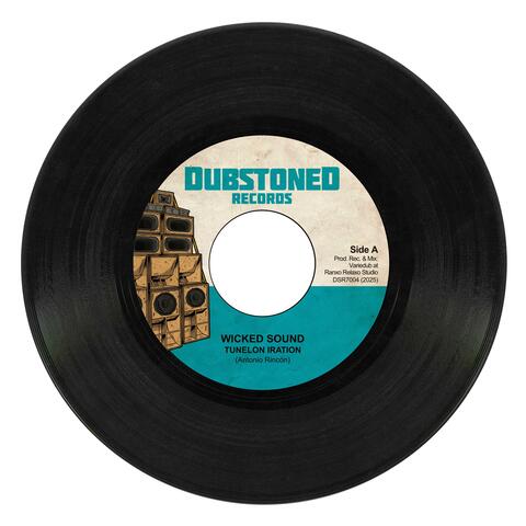 Wicked sound album art