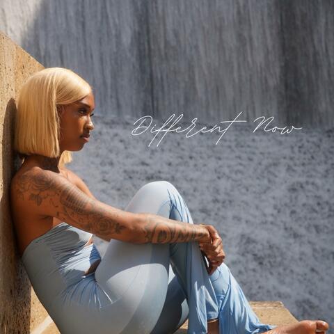 Different Now album art