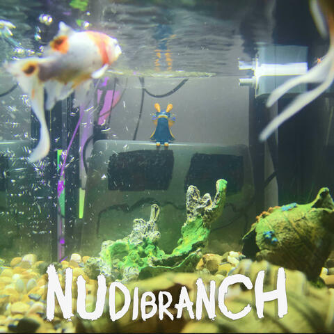 NUDIBRANCH album art