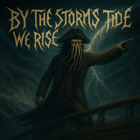 By The Storms Tide We Rise album art