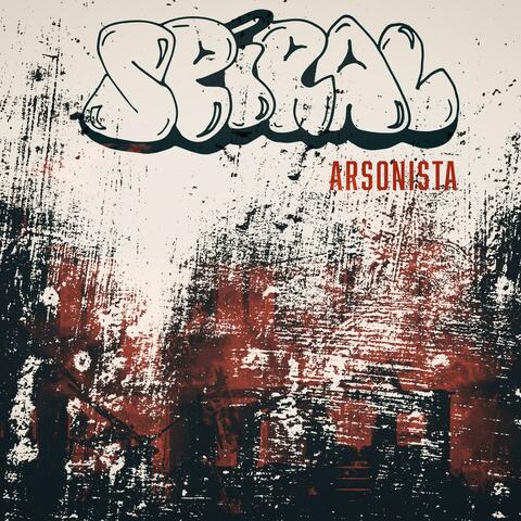 Arsonista album art