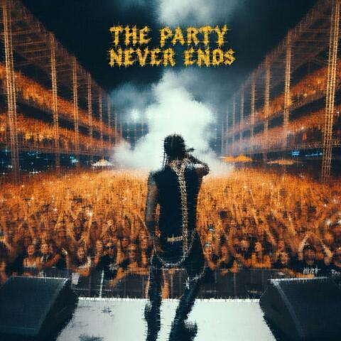 The Party Never Ends¿ album art
