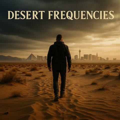 Desert Frequencies album art