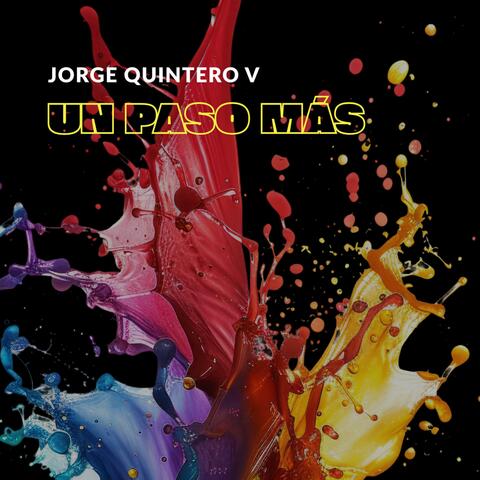 Un Paso Más album art
