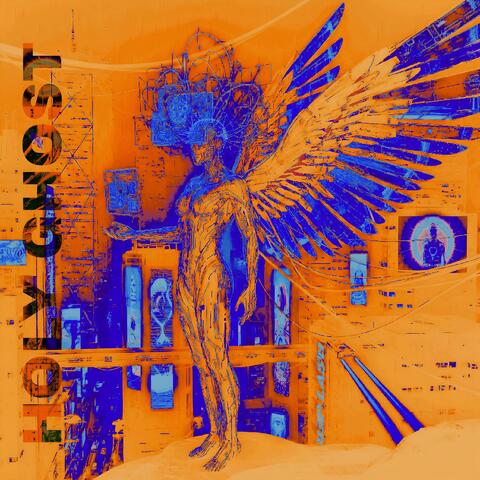 HOLY GHOST album art