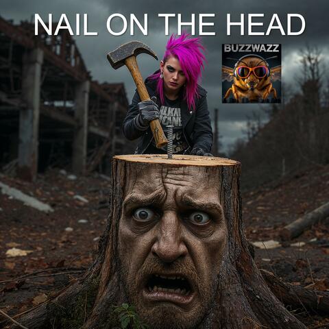 nail on the head album art