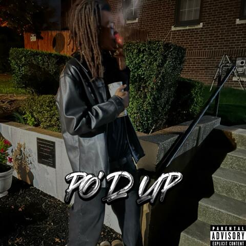 PO'D UP album art