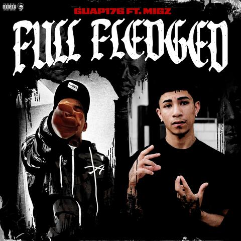 Full Fledged (feat. Migz) album art