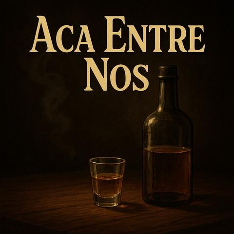 Aca Entre Nos(En Vivo) album art