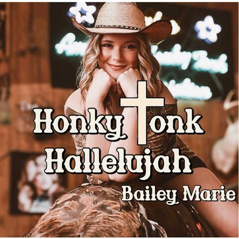 Honky Tonk Hallelujah album art