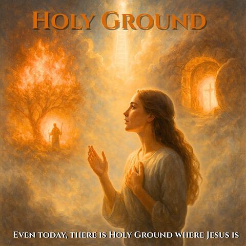 Holy Ground album art