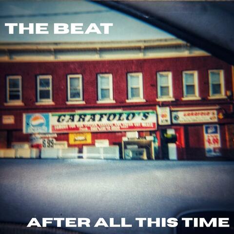 After All This Time album art