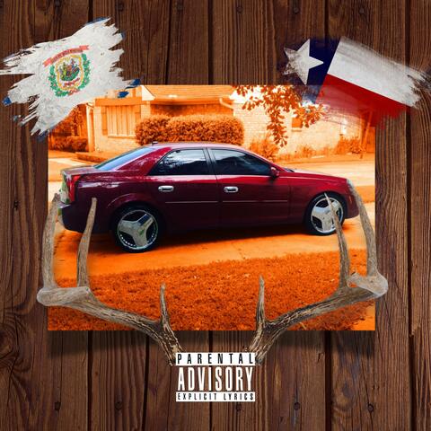 TANGERINE WOODGRAIN, vol. 1 album art