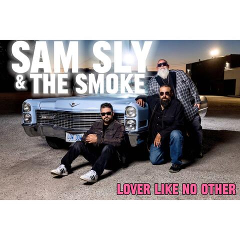 Lover like no other album art