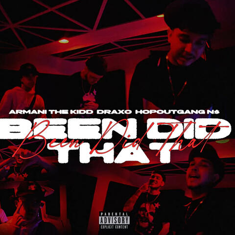 Been Did That (feat. Draxo & Hopoutgang N$) album art