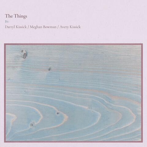 The Things album art
