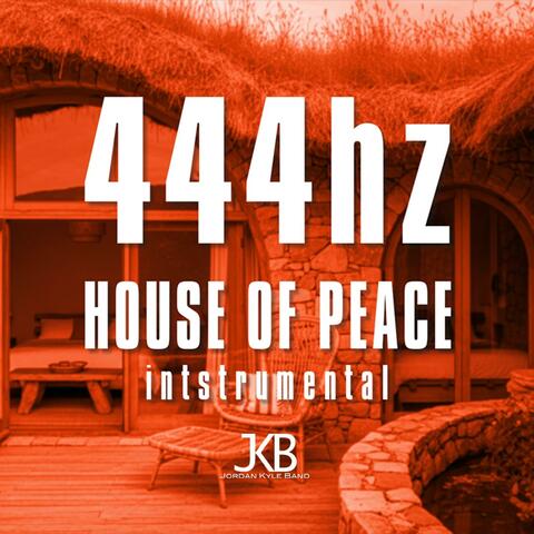 444hz House of Peace album art