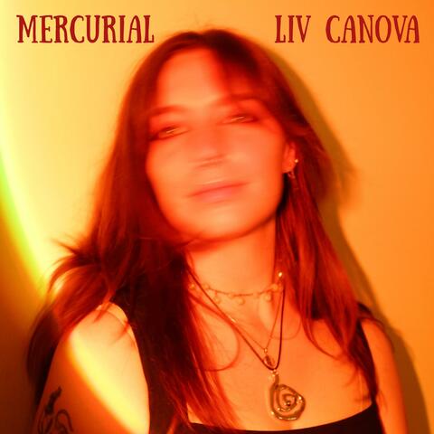 Mercurial album art
