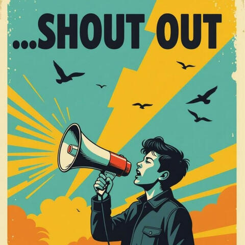 Shout out (feat. Dean Delaney & The Novas) [Radio Edit] album art