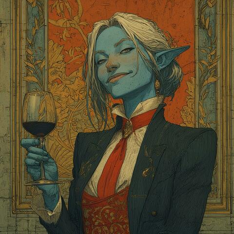 Elenwynn album art