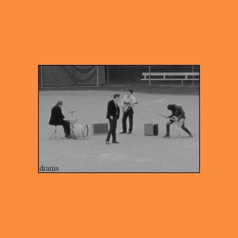 Drama album art