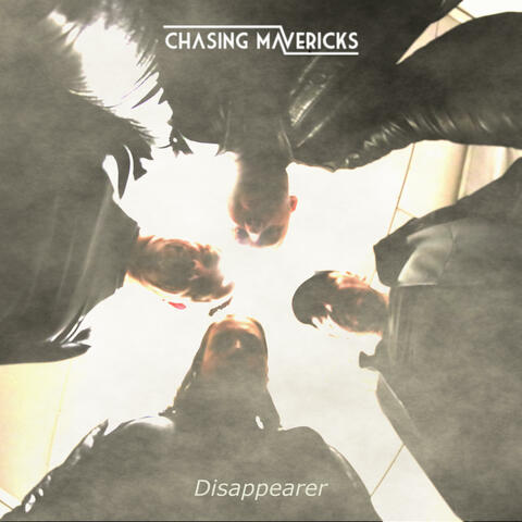 Disappearer album art