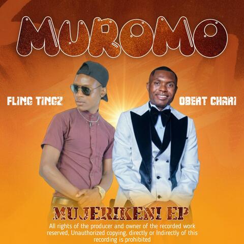 Muromo (feat. Obert Chari) album art