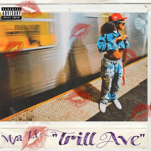Trill Ave. album art