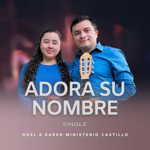 Adora su nombre album art