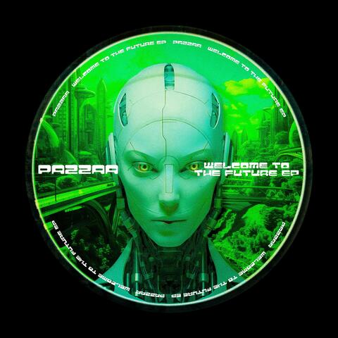 Welcome To The Future EP album art