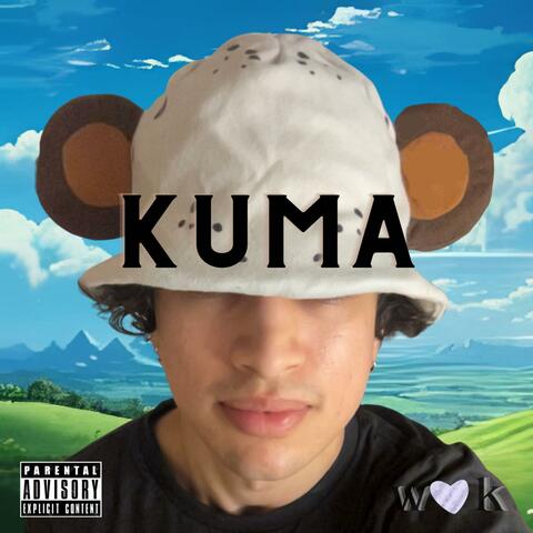 Kuma (feat. Raja Reborn) album art