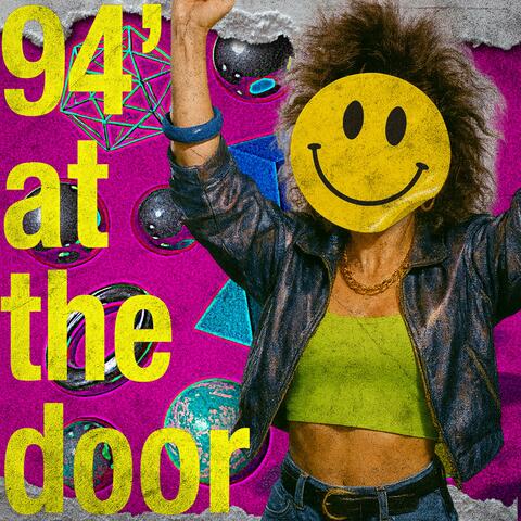 94' AT THE DOOR album art