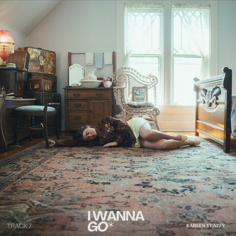I Wanna Go album art