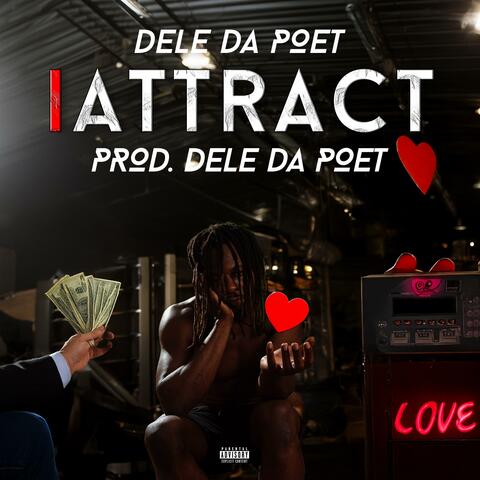 iAttract album art