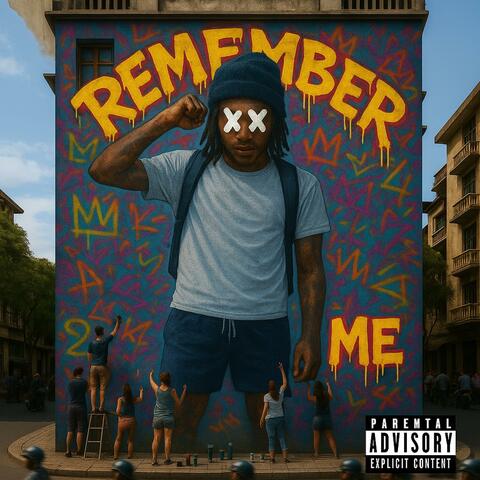 Remember Me album art