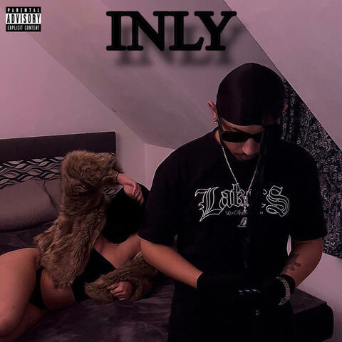 INLY (feat. YGF Dre) album art